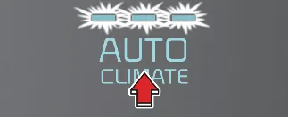 Auto climate button interface for Kia Carnival