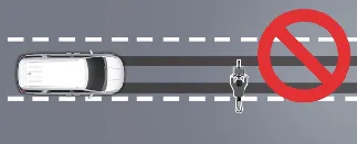 Kia Carnival Evasive Steering Assist lateral movement limitation