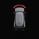 Icon representing continuous alert sound for Kia Carnival