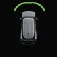 Icon representing intermittent alert sound for Kia Carnival