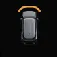 Icon representing frequent alert sound for Kia Carnival
