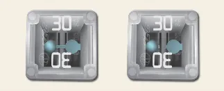 Cartridge-type fuse for mid-range electrical loads in Kia Carnival