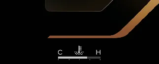 Coolant temperature gauge Type B
