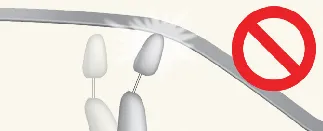 Overview of front seat components interacting during headrest adjustment in the Kia Carnival