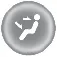 Bi-level airflow mode icon