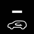 Indicator for fresh air mode in Kia Carnival