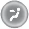 Face-level airflow icon