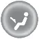 Floor-level airflow icon