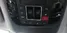 Telematics control buttons located in the Kia Carnival overhead console