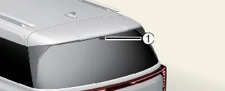 Proper cleaning of the external camera lens for Kia Carnival DCM