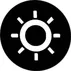 Brightness icon for Kia Carnival DCM