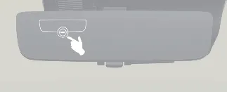System malfunction warning indicator on Kia Carnival DCM display