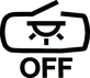Linked rear lamp control via front button