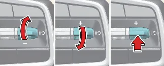 Kia Carnival steering wheel controls for resuming speed limit assist