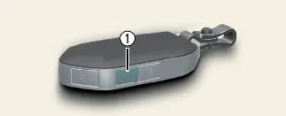 Using the smart key to operate windows on the Kia Carnival