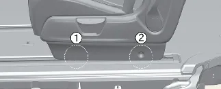 Tumble seat configuration safety guidelines for the Kia Carnival