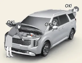 High-speed highway driving safety tips for Kia Carnival