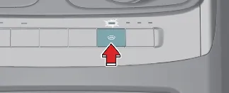 Type B front glass heater controls for Kia Carnival